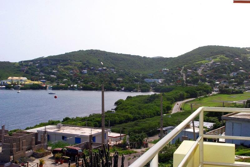 Casa Robinson Guest House Isla Culebra Номер фото