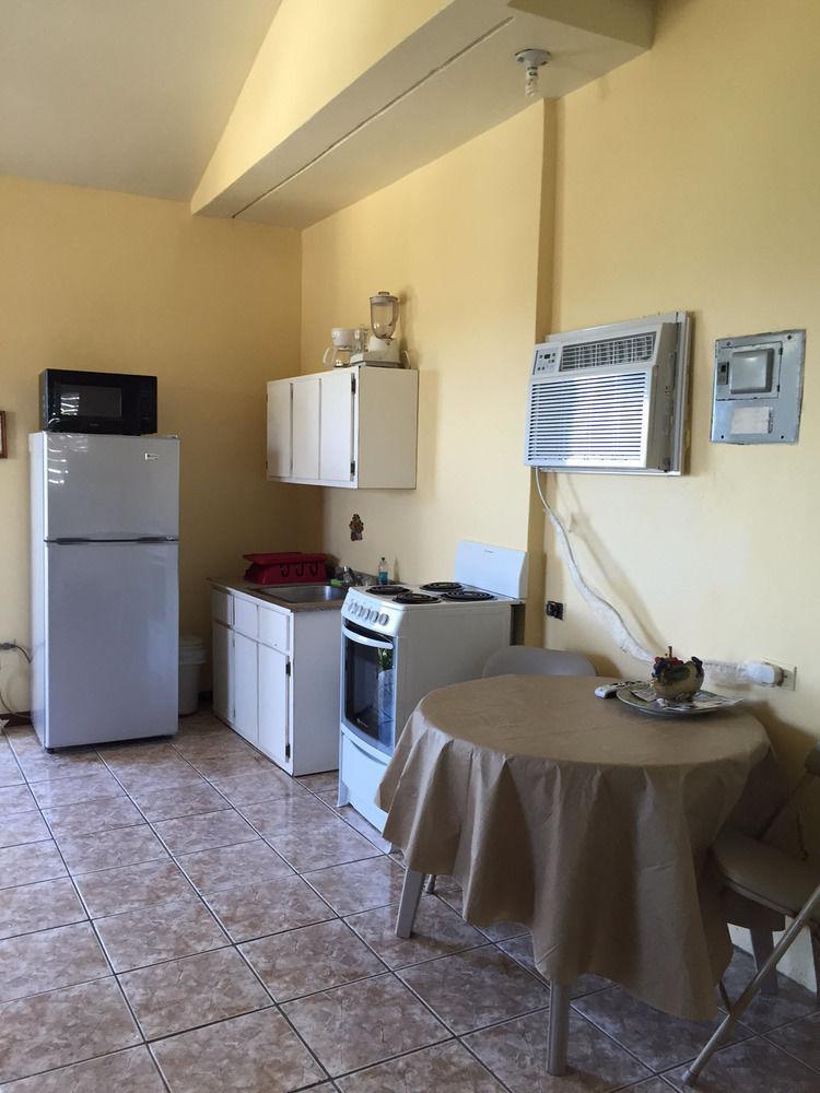 Casa Robinson Guest House Isla Culebra Екстер'єр фото