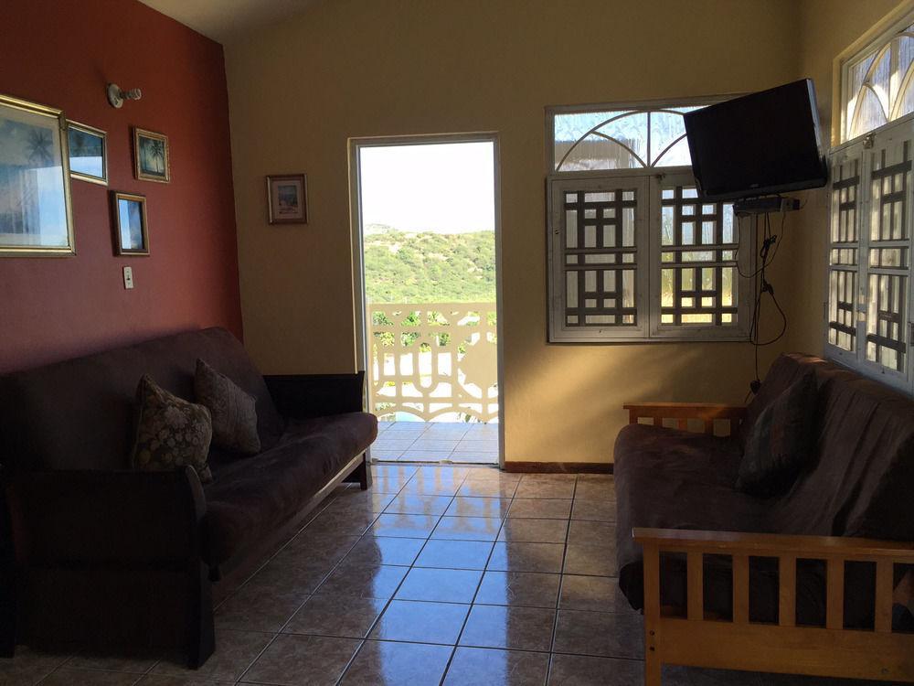 Casa Robinson Guest House Isla Culebra Екстер'єр фото