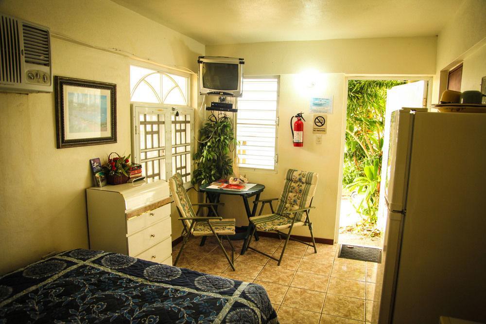 Casa Robinson Guest House Isla Culebra Екстер'єр фото