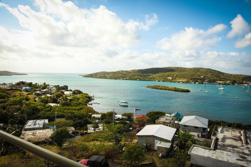 Casa Robinson Guest House Isla Culebra Екстер'єр фото