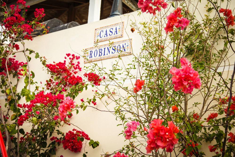 Casa Robinson Guest House Isla Culebra Екстер'єр фото