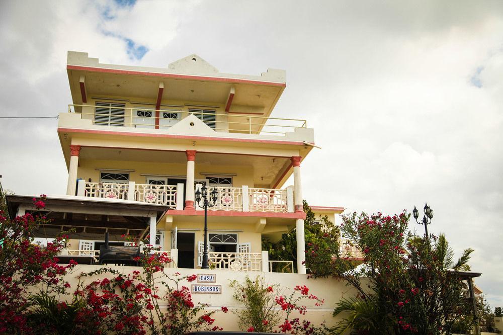 Casa Robinson Guest House Isla Culebra Екстер'єр фото