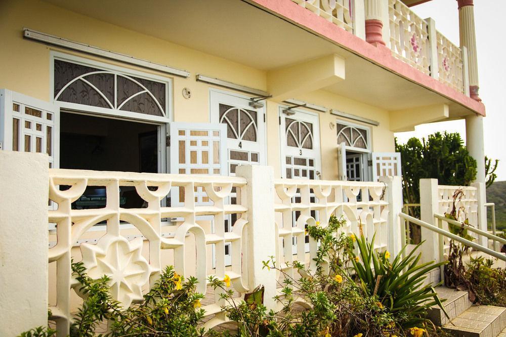 Casa Robinson Guest House Isla Culebra Екстер'єр фото