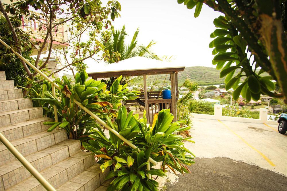 Casa Robinson Guest House Isla Culebra Екстер'єр фото