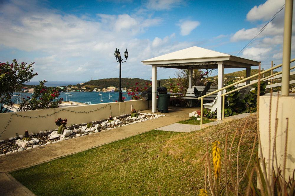 Casa Robinson Guest House Isla Culebra Екстер'єр фото
